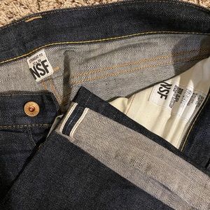 NSF Selvedge jeans